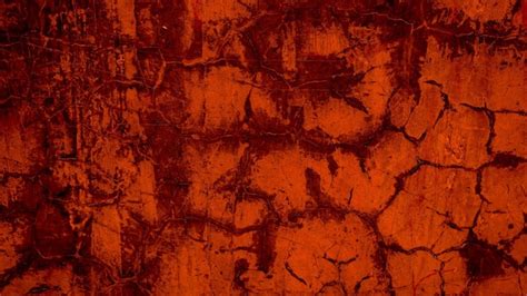 Premium Photo | Halloween scary red abstract textured wall background