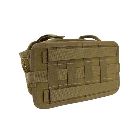 PKM Machine gun ammo box pouch SF Coyote | Velmet