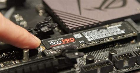 NVMe SSD: is it Better to Install it on Board or with PCIe Adapter ...