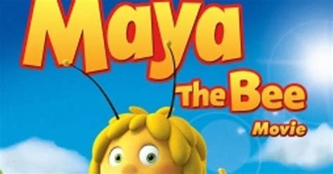 Maya the Bee Movie - Review and Competition - Play and Learn Every Day