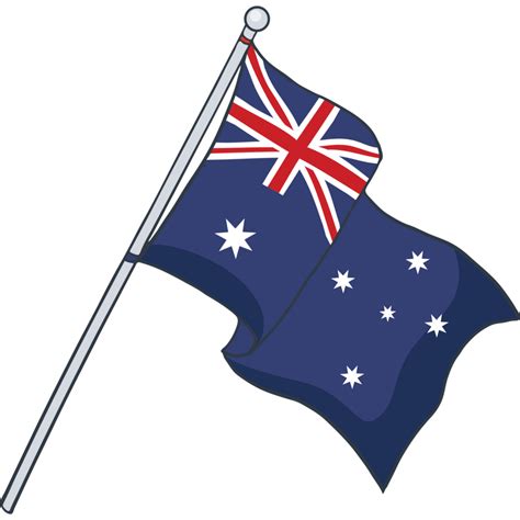 Flag of Australia 23435088 PNG