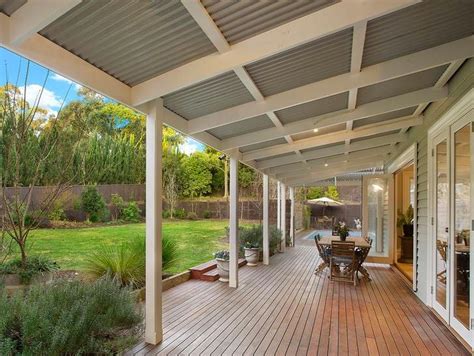 Outdoor Area Ideas With Verandah Designs – realestate.com.au | Garden ...