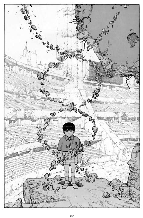 Akira - Favorite Akira Character | Akira manga, Akira anime, Akira