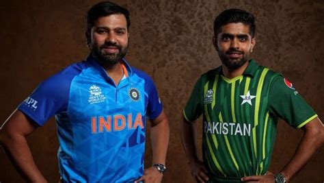 World Cup 2023: India vs Pakistan faceoff on 15 October, final to be ...