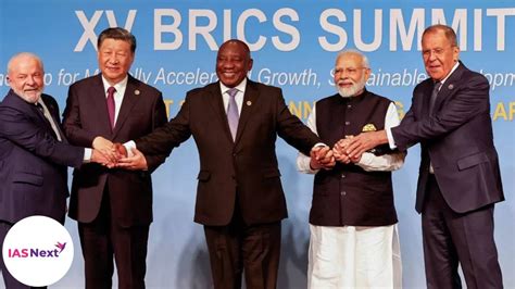 15th BRICS Summit 2023