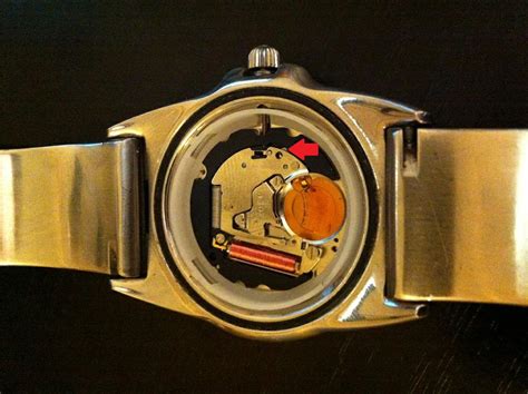 Fixing up my Fossil | WatchUSeek Watch Forums