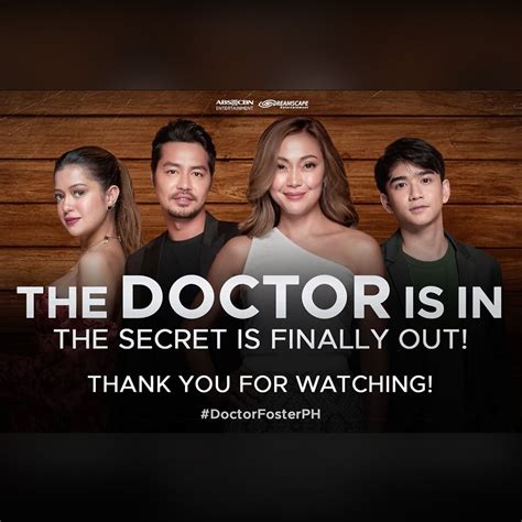 Jodi Sta. Maria, Zanjoe Marudo star in ‘Doctor Foster’ PH remake