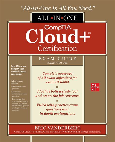 Cover - CompTIA Cloud+ Certification All-in-One Exam Guide (Exam CV0 ...