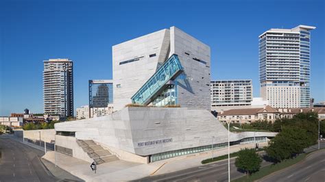 Perot Museum of Nature and Science — Museum Review | Condé Nast Traveler