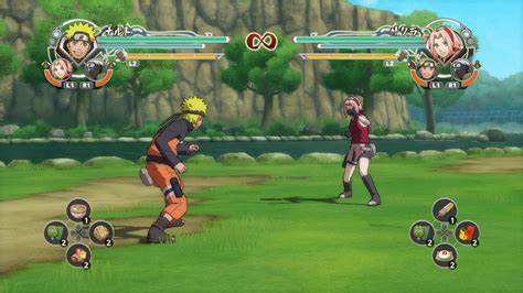 Download Game Naruto Shippuden Ultimate Ninja Storm 2 Pc Indowebster ...