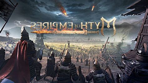 This February, Myth Of Empires will be released in full version - Game ...