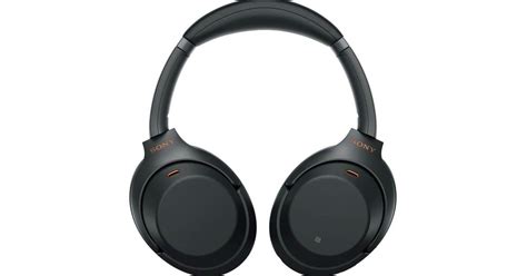 Sony's best noise-cancelling headphones are now the cheapest they've ...