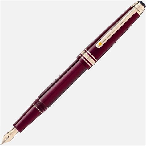 Montblanc Meisterstück Le Petit Prince Classique Fountain Pen - Gifts ...