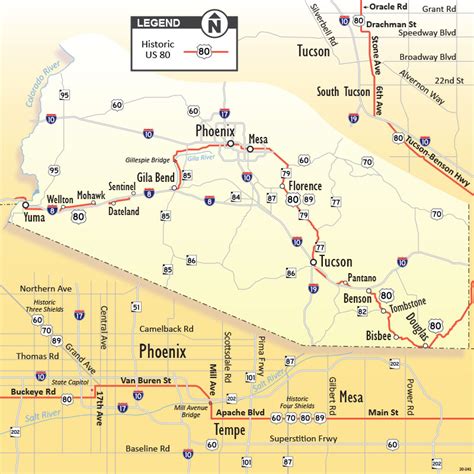 Ocean Floor Phoenix Arizona Map | Viewfloor.co