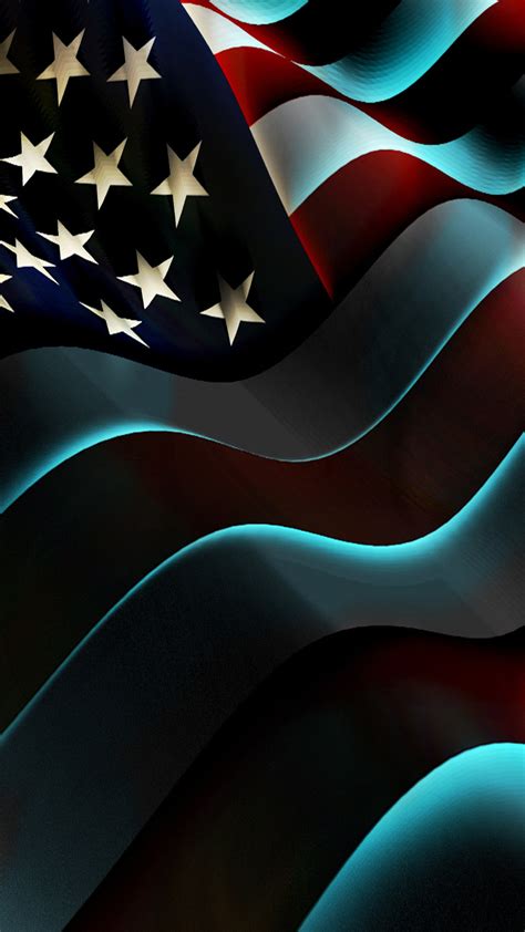 HD American Flag Wallpapers (69+ images)