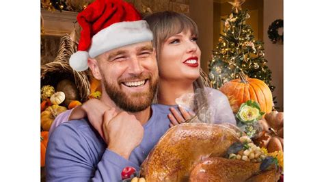 Taylor Swift-Travis Kelce Discuss Christmas Plans As They Plan To Move ...