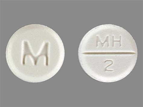 Midodrine hydrochloride - Pill Identifier | Drugs.com