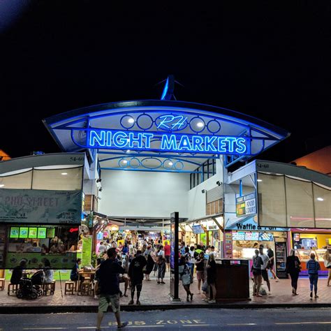 Night Markets (Cairns) - ATUALIZADO 2022 O que saber antes de ir ...