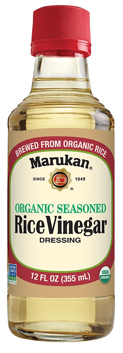 Rice Vinegar – Marukan