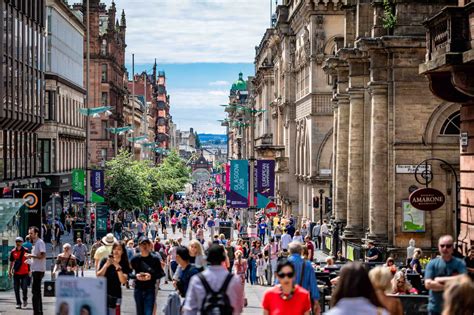 Glasgow en dos días: ¿qué ver y qué hacer? - Laura No Está