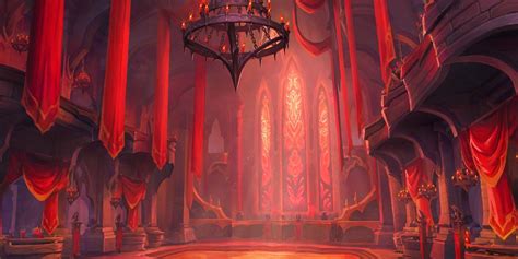 Next World of Warcraft Patch Will Boost Castle Nathria Drop Rates