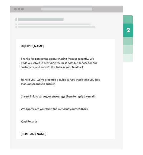 New Hire Follow-Up Email Template