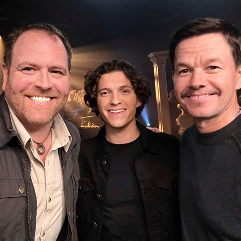 Josh Gates on Twitter: "So great hanging with @TomHolland1996 and ...