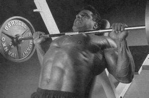 Lou Ferrigno Chest Workout | Born to Workout | Born to Workout