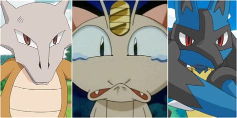 10 Times Pokémon Actually Died In The Franchise | CBR