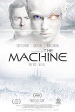 The Machine (2013 film) - Wikipedia