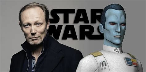 Lars Mikkelsen cast as live-action Grand Admiral Thrawn and High ...