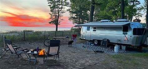 Southwick Beach State Park Campground, Henderson | Roadtrippers