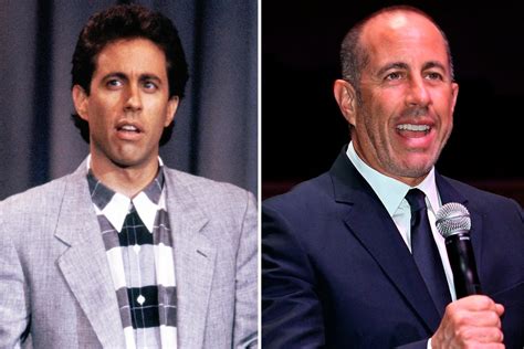 ‘Seinfeld’ stars then and now | Page Six