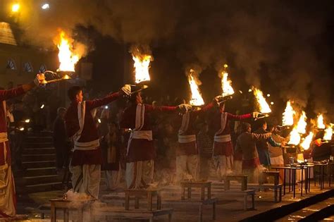 Triveni Ghat Rishikesh, Sangam: meeting point of 3 rivers - Rishikesh ...