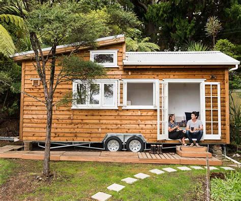 New Freedom by Living in a Mobile Home