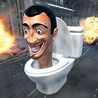 Skibidi Toilet Survival - Play Skibidi Toilet Survival Game - MaxG.com