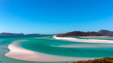 Whitsunday Islands, Australia, 2012 [OC][3888x2187] : r/EarthPorn