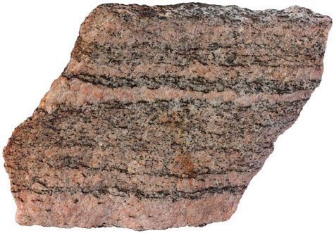 Gneiss - Metamorphic rocks