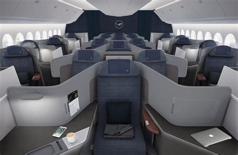 The “New Lufthansa” 787-9 and business class inconsistency -Runway Girl