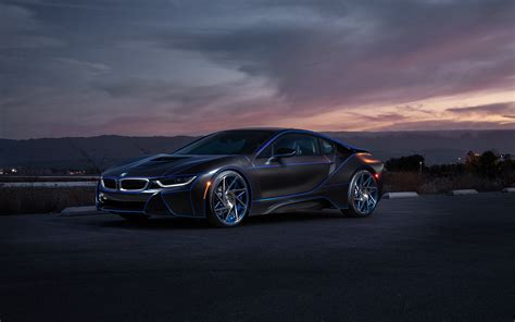 Black BMW I8 Wallpapers - Top Free Black BMW I8 Backgrounds ...