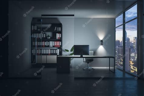 100 Office Background Night Picture - MyWeb