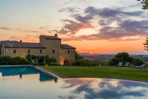 Podere Celli | Luxury Villa with Pool | Tuscany Now & More