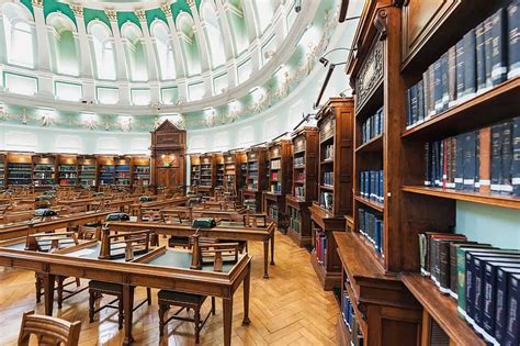 National Library of Ireland in Dublin - Ireland Highlights