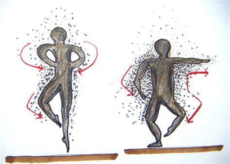 Visualizing Dance in Architecture: Understanding of Dance Moves and ...