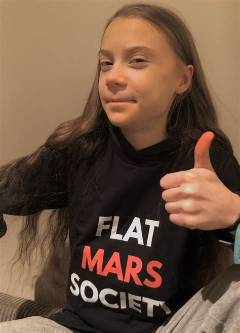 Greta Thunberg Celebrates 18th Birthday with Snarky Message