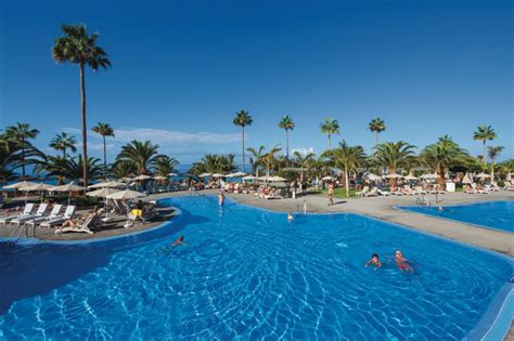 Riu Palace Tenerife, your perfect hotel for an unforgettable holiday