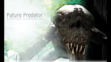 Primeval Gorgonopsid Vs Future Predator