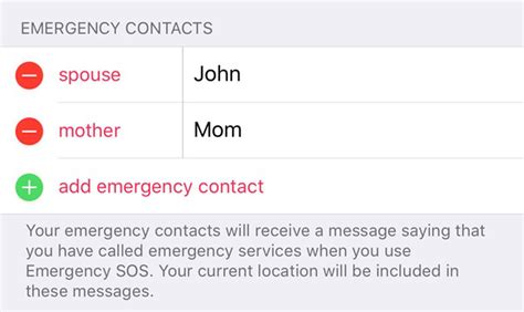 How to Use Emergency SOS on iPhone and Apple Watch - MacRumors