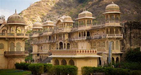 Galtaji Temple Jaipur, India (Timings, History, Entry Fee, Images ...