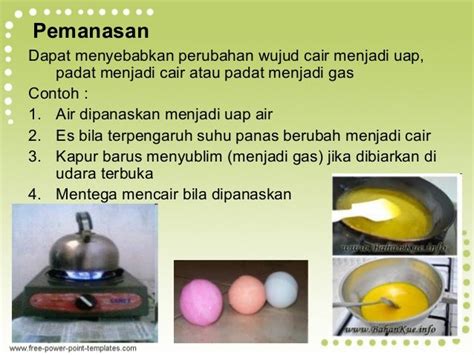 Contoh Perubahan Wujud Benda Gas Menjadi Padat – Amat